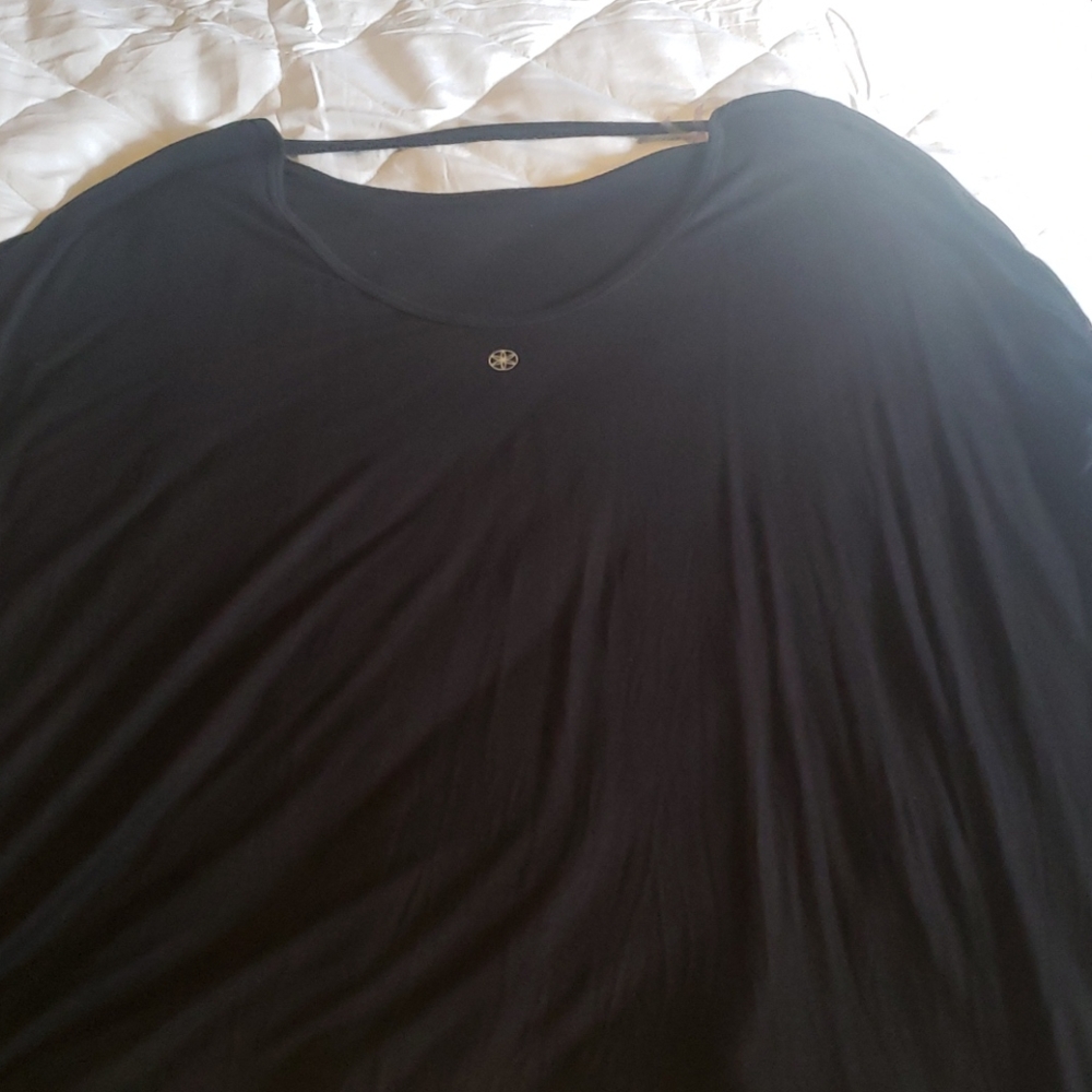 Gaiam yoga top